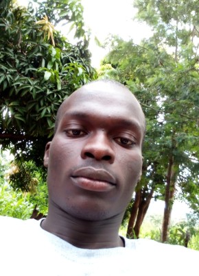John, 20, Kenya, Nairobi