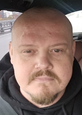 Андрей из Москвы 41 год