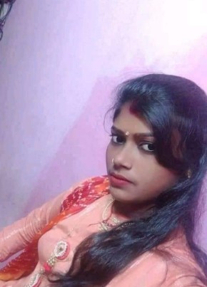 Pooja, 21, India, Allahabad