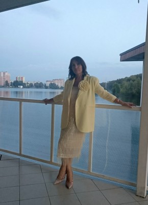 Ксения из Уфы 51 год