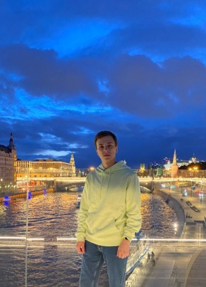 Богдан, 22, Россия, Балашиха