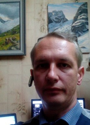 Роман Бондырев, 45, Россия, Брянск