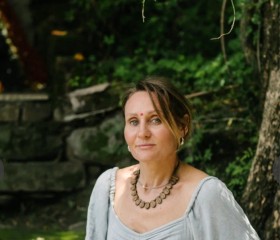 Natalia, 41, Vrindavan