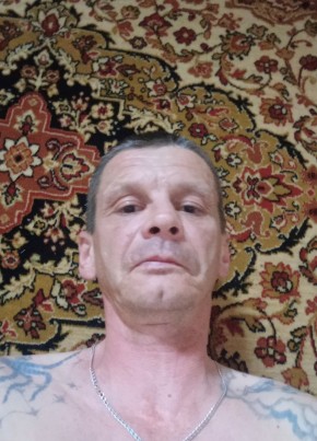 Андрей, 48, Россия, Чусовой