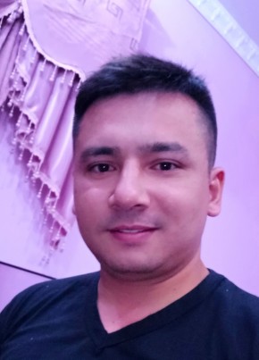 Alisher, 33, Türkmenistan, Daşoguz