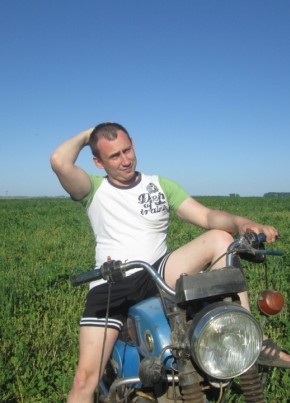 Миха, 41, Россия, Боровск