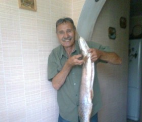 Юрий, 65 лет, Қарағанды