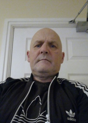 JOHN LYONS, 55, United Kingdom, Birmingham