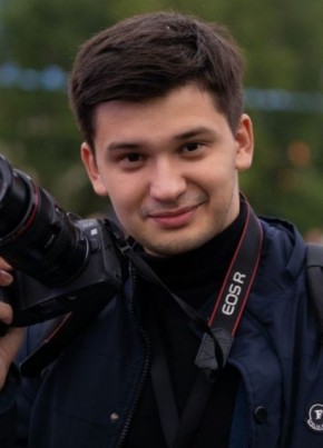 Nikolay, 25, Russia, Otradnyy