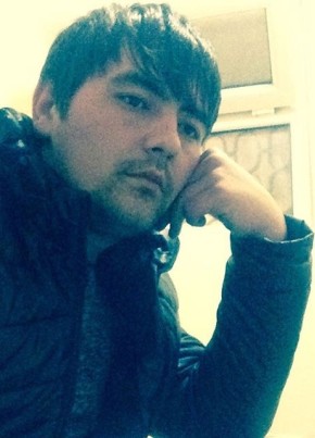 Эрик, 32, Azərbaycan Respublikası, Bakı