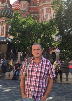 Юрий, 54, Россия, Калининград