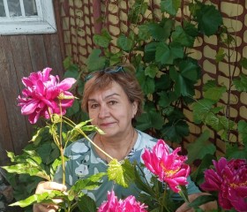 Марина, 64 года, Челябинск