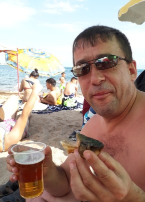 Виталий, 47, Россия, Белоярский (Югра)