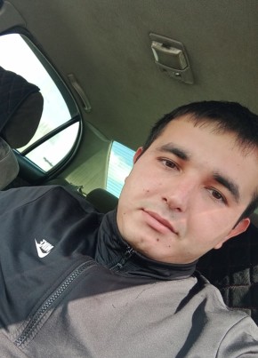 Даниил, 26, Россия, Тобольск
