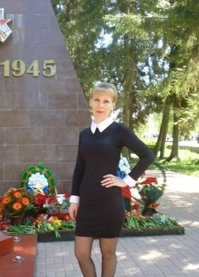 Марина, 43, Россия, Бутурлино