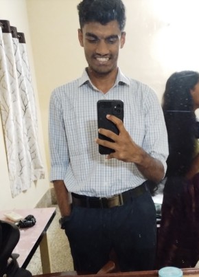 Adi, 21, India, Bangalore