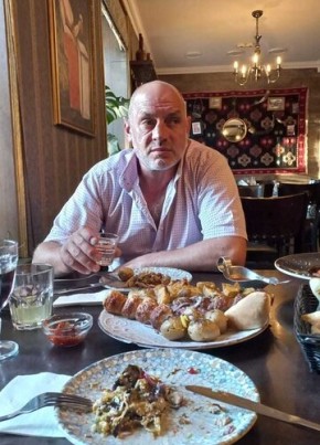 Андрей Заин, 50, Россия, Калуга