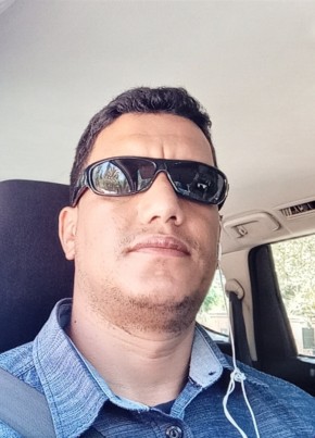 Yaser, 44, المغرب, طنجة