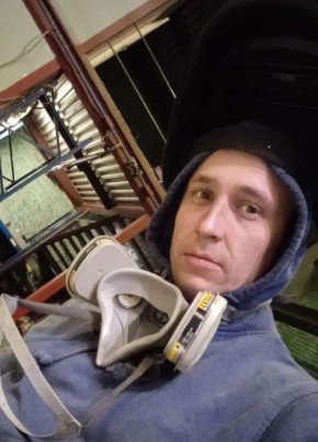 Тоха из Приозерска 34 года