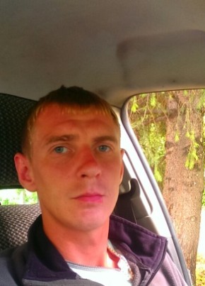 Александр, 34, Россия, Новокузнецк