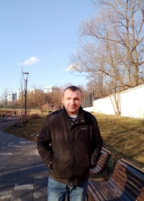 Дмитрий, 45, Россия, Пущино