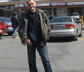 Владимир, 59 лет, Montreal