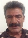 Ibrahim, 60 лет, Karaman