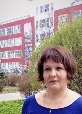 Бурдина Ольга , 52, Россия, Вача