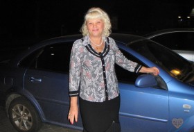 Светлана, 66 - Пользовательский