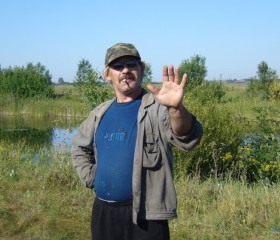 николай, 58 лет, Балашов