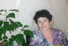 Татьяна Чушкина, 67 - Только Я