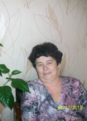 Татьяна Чушкина, 67, Россия, Новохопёрск