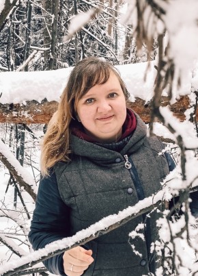 Алина, 30, Россия, Черноголовка