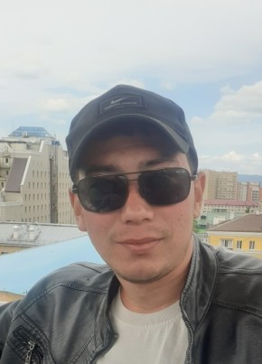 Андрей, 35, Россия, Руза