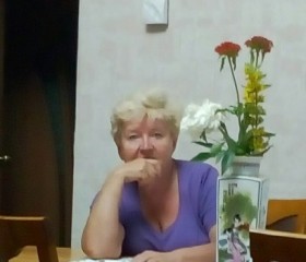 Альбина, 72 года, Ярославль
