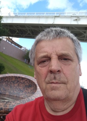 Анатолий, 67, Россия, Тюмень