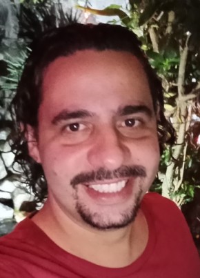 Rodrigo, 42, República Federativa do Brasil, São José dos Campos