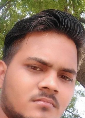 Ajay, 22, India, Agra