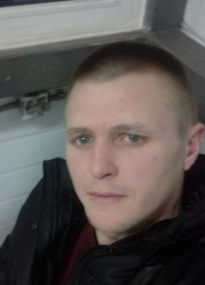Николай, 36, Россия, Выкса