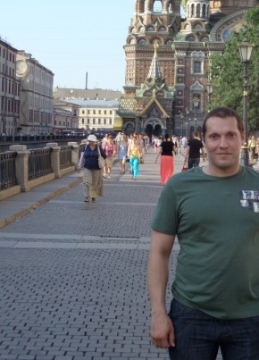 Олег, 41, Россия, Устюжна