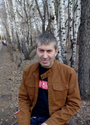 vitaliy, 60, Russia, Omsk