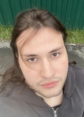 Bogdan из Екатеринбурга 23 года