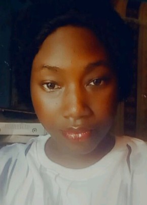 Nasuuna Angel, 21, Uganda, Kampala