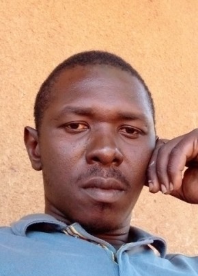 Ibrahim, 35, République du Mali, Bamako