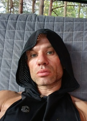 Сергей из Соснового Бора 43 года