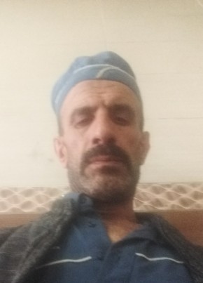 Ali, 51, Türkiye Cumhuriyeti, Mardin