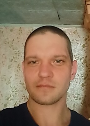 Александр, 35, Россия, Томск