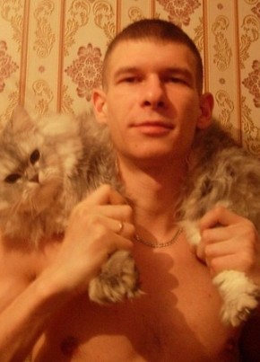 Евгений, 34, Россия, Воркута