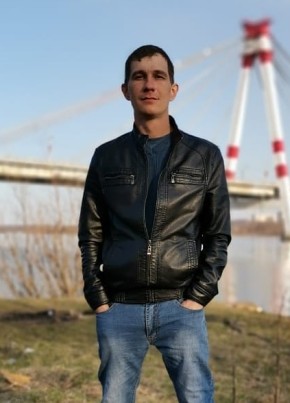 Антон, 35, Россия, Красноуфимск