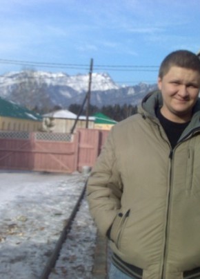 Алексей, 35, Россия, Иркутск